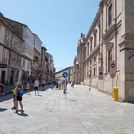 Pelamios Catedral * サンティアゴ・デ・コンポステーラ