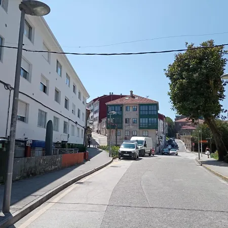 Apartament Pelamios Catedral Santiago de Compostela