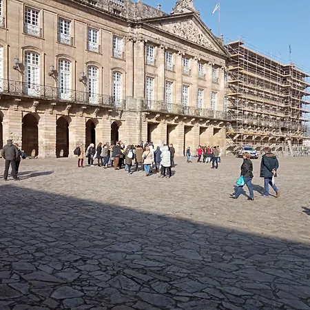 Pelamios Catedral * サンティアゴ・デ・コンポステーラ