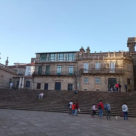 Pelamios Catedral サンティアゴ・デ・コンポステーラ