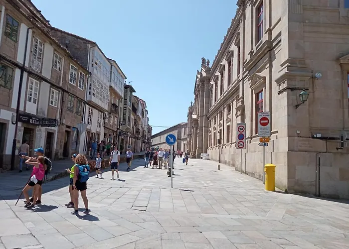 Pelamios Catedral * サンティアゴ・デ・コンポステーラ