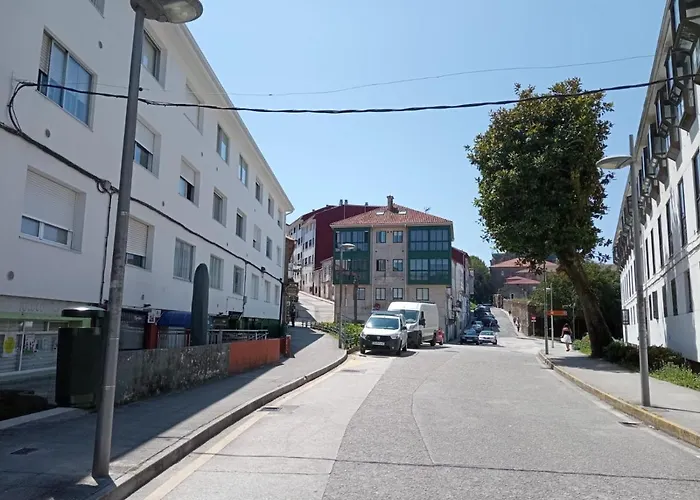 Апартаменты Pelamios Catedral Сантьяго-де-Компостела