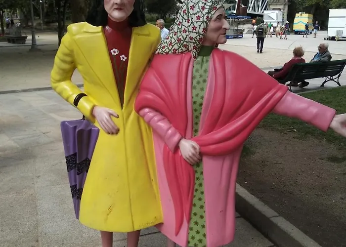 Pelamios Catedral アパート *